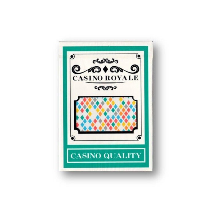 Casino Royal Playing cards | TodoMagia