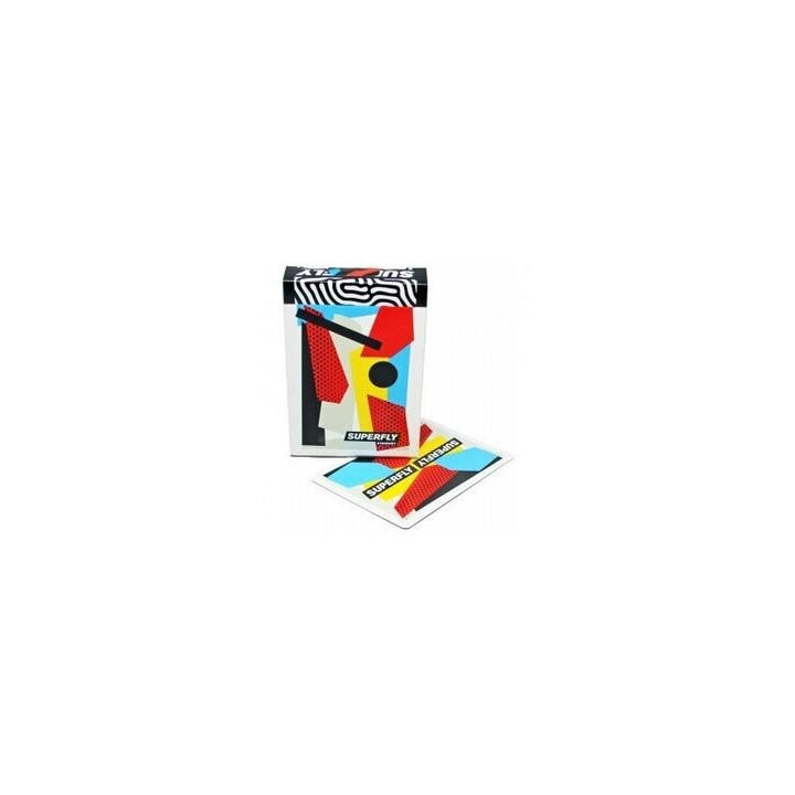 SUPERFLY stardust playing cards | TodoMagia