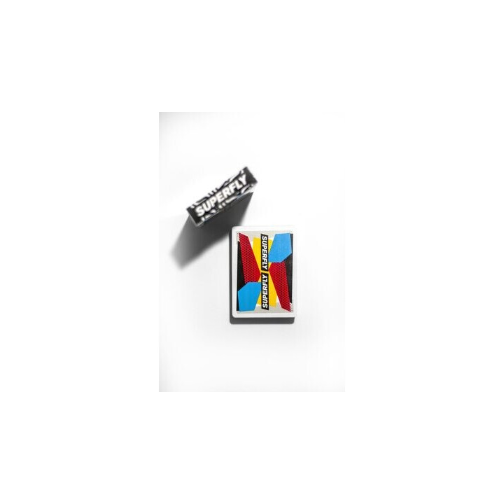 SUPERFLY stardust playing cards | TodoMagia