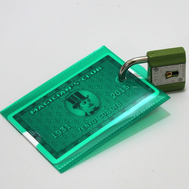 Security Lock | TodoMagia