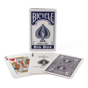 Bicycle Big Box (Jumbo) AZUL