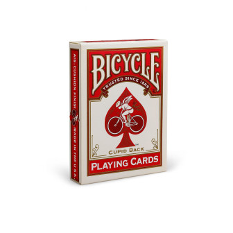 Bicycle cupid back