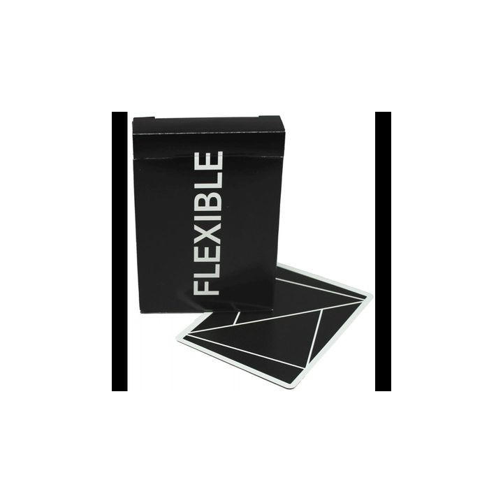 Flexible baraja poker | TodoMagia