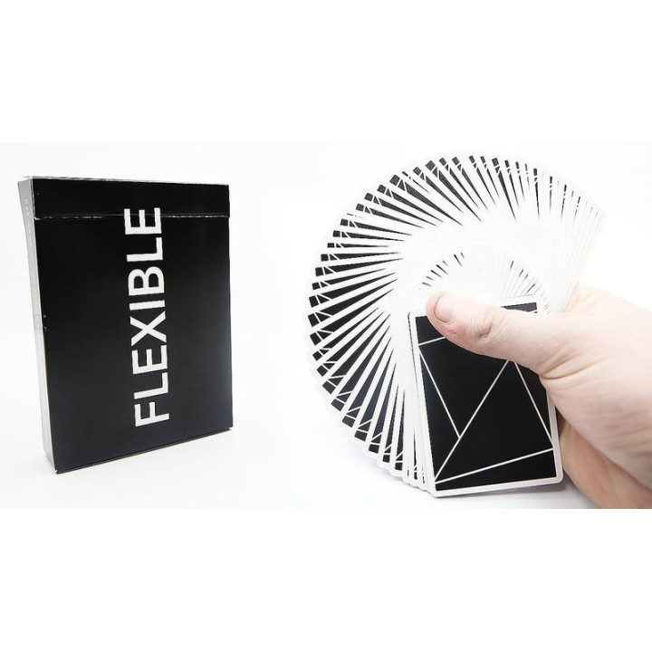Flexible baraja poker | TodoMagia