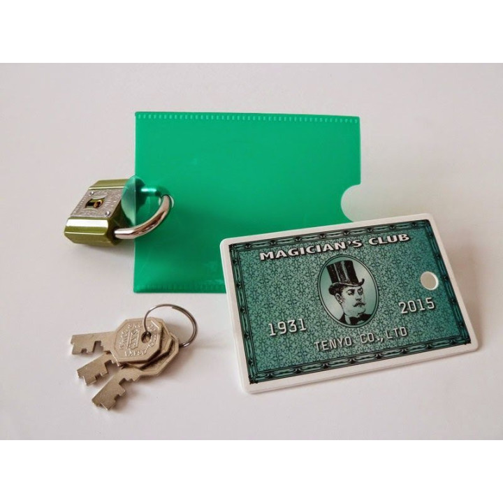 Tenyo - Security lock | TodoMagia