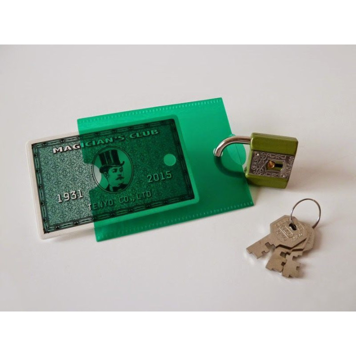 Tenyo - Security lock | TodoMagia