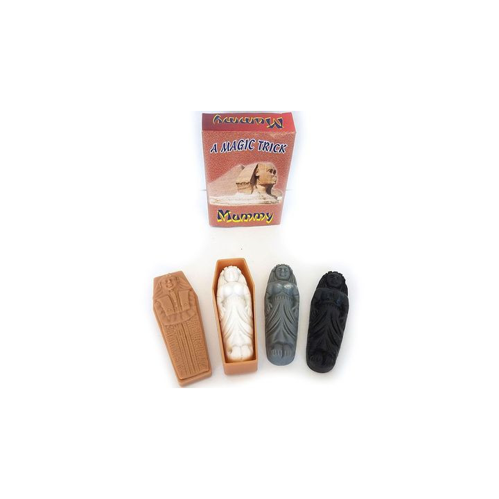 Mummy mystery Deluxe | TodoMagia