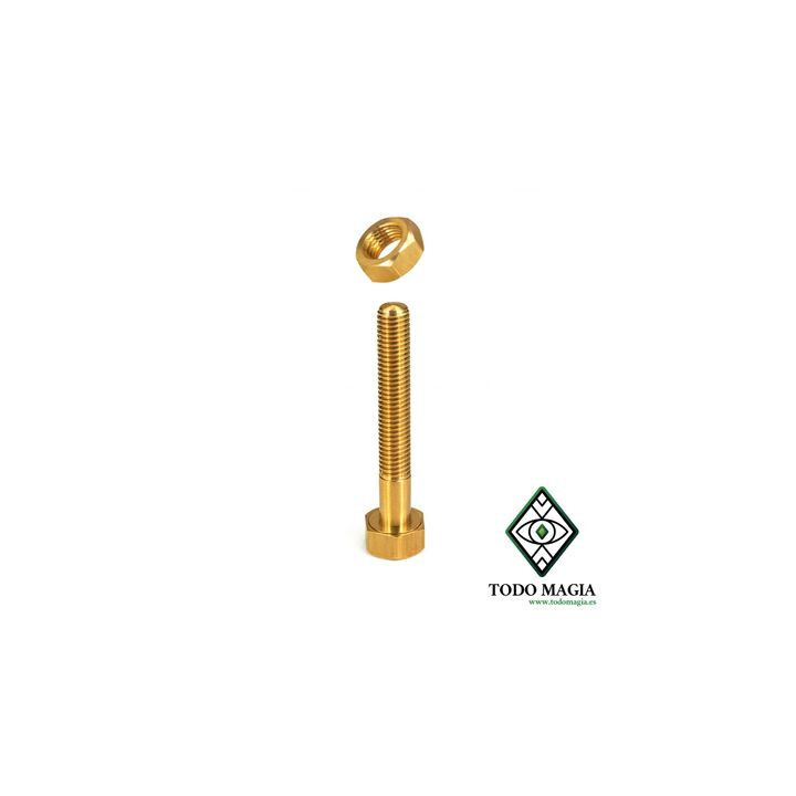 Tornillo psicoquinético (Psychokinetic Bolt) | TodoMagia