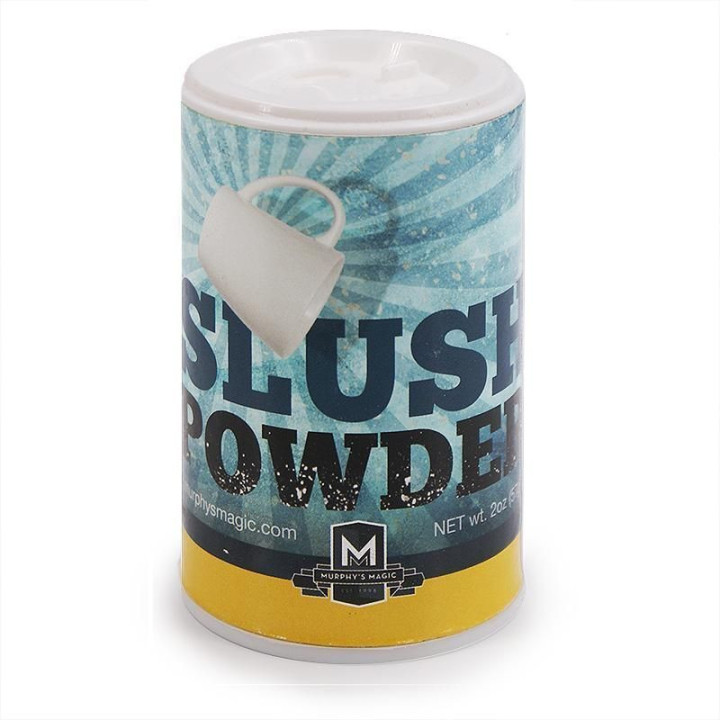 Super Slush Powder (nieve instantánea) | TodoMagia