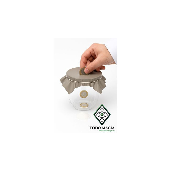 Penetrating coin (moneda penetrante) | TodoMagia