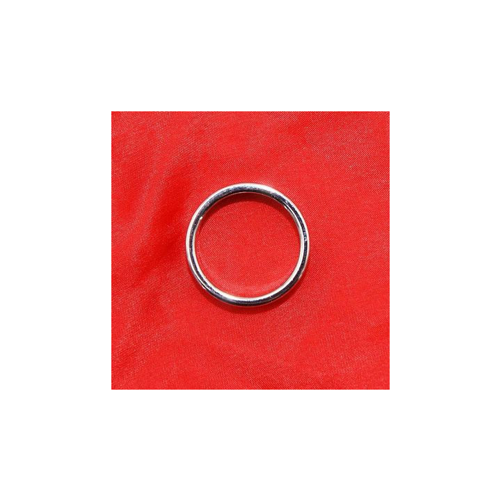Anillo magnético de neodimio (19mm) | TodoMagia