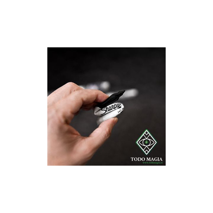 Vanishing Sharpie | TodoMagia