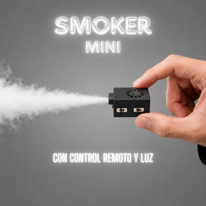 Smoker Mini | TodoMagia