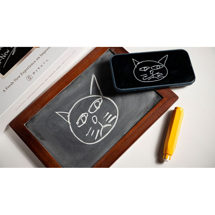 Smart Chalkboard (by PITATA) | TodoMagia