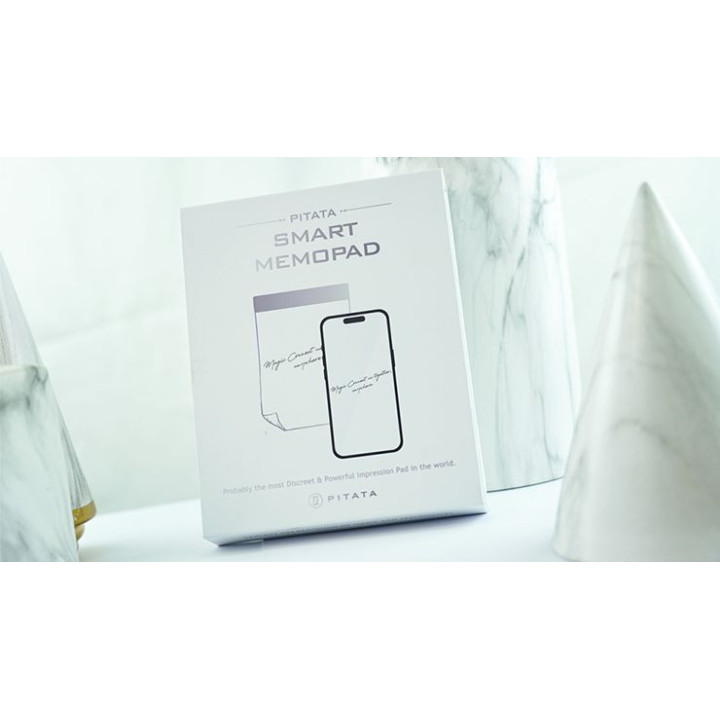 Smart Memo Pad (by PITATA) | TodoMagia
