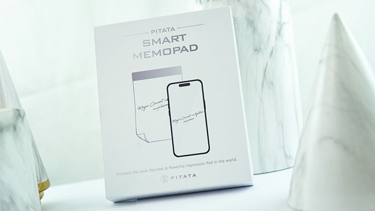 Smart Memo Pad (by PITATA)