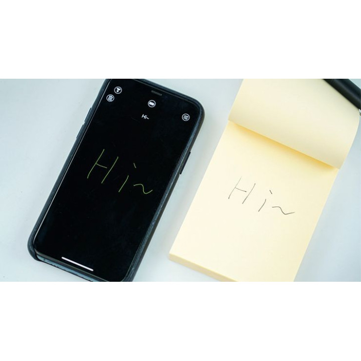 Smart Memo Pad (by PITATA) | TodoMagia