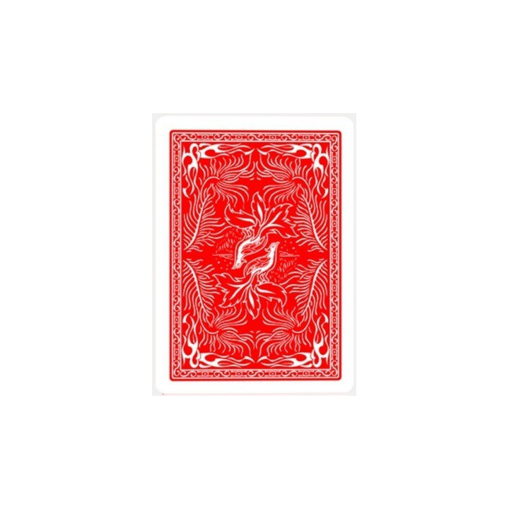Phoenix (phoenix back) | TodoMagia