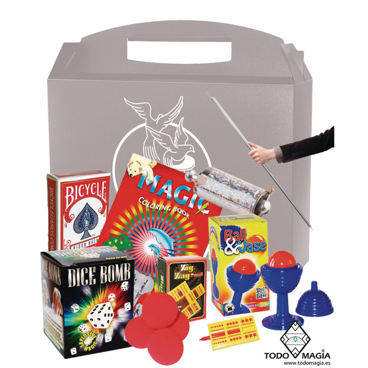Kit iniciación a la magia | TodoMagia
