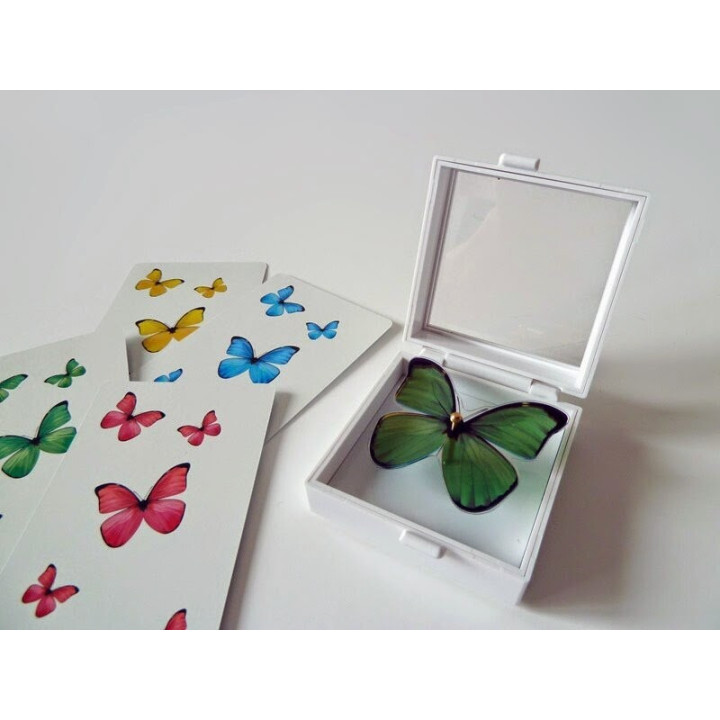 Tenyo - Mariposa Mágica | TodoMagia