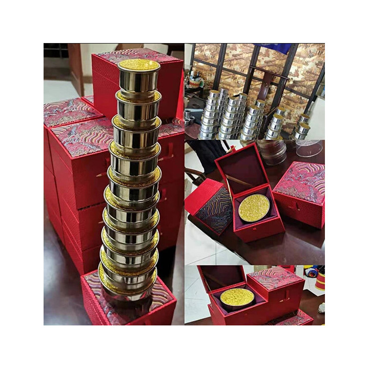 Cajas chinas (acero inoxidable) | TodoMagia