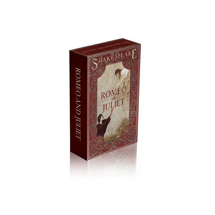 Romeo y Julieta (baraja póker) | TodoMagia