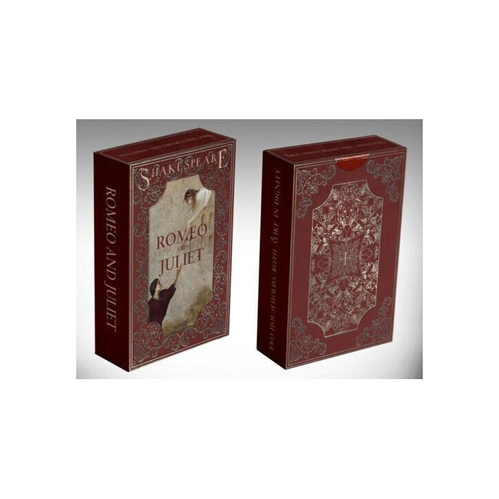 Romeo y Julieta (baraja póker) | TodoMagia