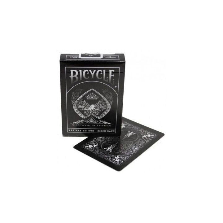 Bicycle Shadow Masters Baraja de Póker | TodoMagia